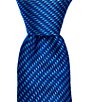 Ted Baker London Welbeck Micro Geo 3.125#double; Silk Tie - Image 3