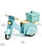 Tender Leaf Toys Delivery Scooter, Color:No Color - Image 2