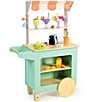 Tender Leaf Toys Drinks Trolley, Color:No Color - Image 1