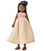 Tender Leaf Toys Lola Wooden Doll, Color:No Color - Image 1