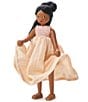 Tender Leaf Toys Lola Wooden Doll, Color:No Color - Image 2
