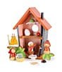 Tender Leaf Toys Robins Nest Box, Color:No Color - Image 2