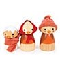 Tender Leaf Toys Robins Nest Box, Color:No Color - Image 3