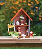 Tender Leaf Toys Robins Nest Box, Color:No Color - Image 8