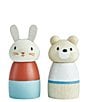 Tender Leaf Toys Sailway Boat - Image 2