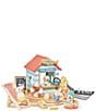 Tender Leaf Toys Sandys Beach Hut - Image 1
