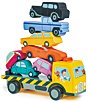 Tender Leaf Toys Stacking Toy Cars Set, Color:No Color - Image 2