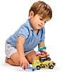 Tender Leaf Toys Stacking Toy Cars Set, Color:No Color - Image 3