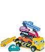 Tender Leaf Toys Stacking Toy Cars Set - Image 1