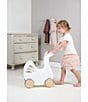 Tender Leaf Toys Sweet Swan Pram, Color:White - Image 4