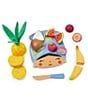 Color:Multi - Image 1 - Tropical Fruit Chopping Board