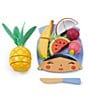 Color:Multi - Image 2 - Tropical Fruit Chopping Board