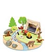 Tender Leaf Toys Wildlife Camping Playset - Image 1