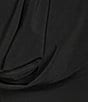 Terani Couture Halter Neck Sleeveless Jersey Column Gown