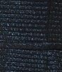 Terani Couture Off-The-Shoulder Ruffle Front Metallic Jacquard Mermaid Gown, Color:Navy - Image 4