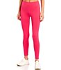 Color:Terez Pink - Image 1 - High Waisted Pull-On TLC Ankle Coordinating Leggings