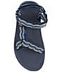Color:Kishi Dark Blue - Image 5 - Kids' Hurricane XLT 2 Sandals (Toddler)
