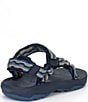 Color:Kishi Dark Blue - Image 2 - Kids' Hurricane XLT2 Sandals (Youth)