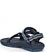 Color:Kishi Dark Blue - Image 3 - Kids' Hurricane XLT2 Sandals (Youth)