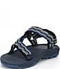 Color:Kishi Dark Blue - Image 4 - Kids' Hurricane XLT2 Sandals (Youth)