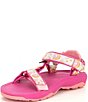 Color:Arc Birch - Image 4 - Girls' Hurricane XLT 2 Sandals (Youth)