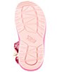 Color:Arc Birch - Image 6 - Girls' Hurricane XLT 2 Sandals (Youth)