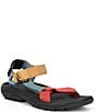 Color:Earth Multi - Image 1 - Men's Hurricane XLT2 Slip-On Sandals