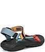 Color:Earth Multi - Image 2 - Men's Hurricane XLT2 Slip-On Sandals