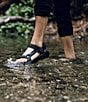 Color:Black - Image 5 - Men's Hurricane XLT2 Slip-On Sandals