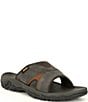 Color:Bungee Cord - Image 1 - Men's Katavi 2 Suede Slide Sandals