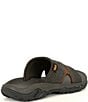 Color:Bungee Cord - Image 2 - Men's Katavi 2 Suede Slide Sandals