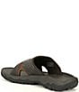 Color:Bungee Cord - Image 3 - Men's Katavi 2 Suede Slide Sandals