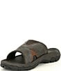 Color:Bungee Cord - Image 4 - Men's Katavi 2 Suede Slide Sandals