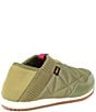 Color:Olive - Image 2 - Women's Re Ember Moc Ripstop Quilted Slip-Ons
