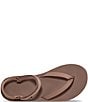 Teva Women's Flatform Slim Thong Sandals - Image 5