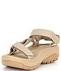 Color:Sesame - Image 4 - Women's Hurricane XLT2 Ampsole Sandals