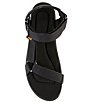 Color:Black - Image 5 - Women's Jadito Universal Platform Sandals