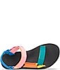 Color:90s Multi - Image 4 - Women's Original Universal Sandals