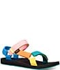 Color:90s Multi - Image 1 - Women's Original Universal Sandals