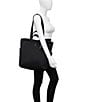 Thacker Anniston Neoprene Tote Bag, Color:Black - Image 5