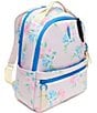 Color:Painterly Pink - Image 4 - Carey Neoprene Painterly Pink Floral Backpack