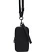 Color:Black - Image 1 - Jody Phone Crossbody Bag