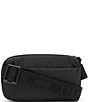 Thacker Nylon Aurora Phone Zip Sling Crossbody Belt Bag, Color:Black - Image 2