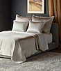 Color:Silver - Image 1 - Charmeuse Channel Quilt Coverlet