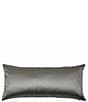 The Art of Home from Ann Gish Duchess + Velvet Reversible Pillow, Color:Coal - Image 2