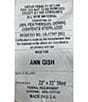 The Art of Home from Ann Gish Duchess + Velvet Reversible Pillow, Color:Coal - Image 3