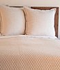 The Art of Home from Ann Gish Faux Flax Coverlet Mini Set, Color:Pumice - Image 2