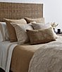 Color:Sand - Image 1 - Great Hall Coverlet Mini Set