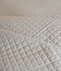 Color:Oatmeal - Image 2 - Linen Cotton Ready-To-Bed Coverlet