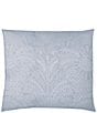 The Art of Home from Ann Gish Printemps Jacquard Pattern Comforter Mini Set - Image 3